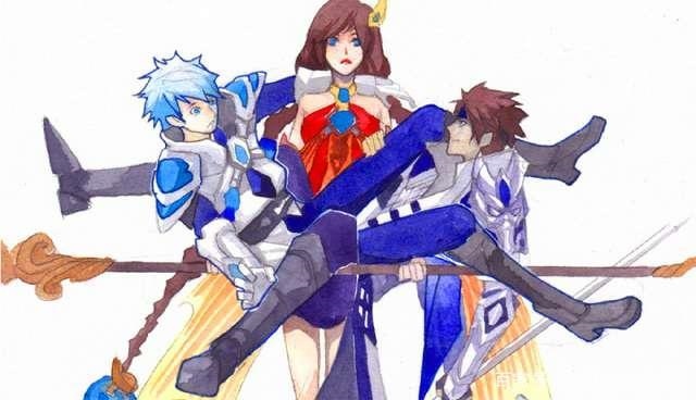 2、**荣耀貂蝉和赵云什么关系 貂蝉和赵云的故事