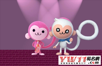 2、女属猴农历80年二月二十五出生属猴的微信昵称**