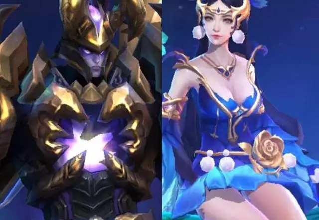 3、**荣耀里赵云和貂蝉哪个更好