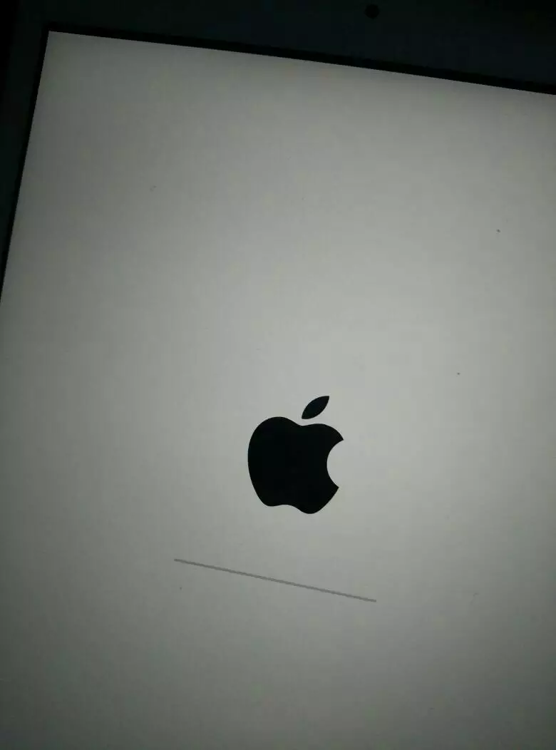 3、iphone x手机白苹果一直闪,无法开机怎么办？