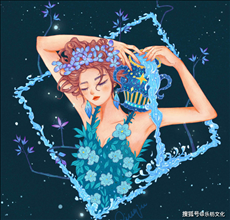 1、什么星座男最宠水瓶女最宠水瓶女的星座男