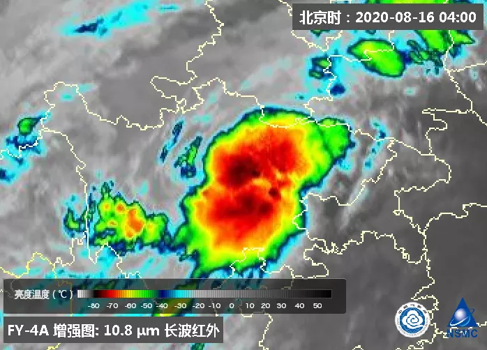3、台风路径实时云图来了，哪些地方需要警惕极端暴雨？
