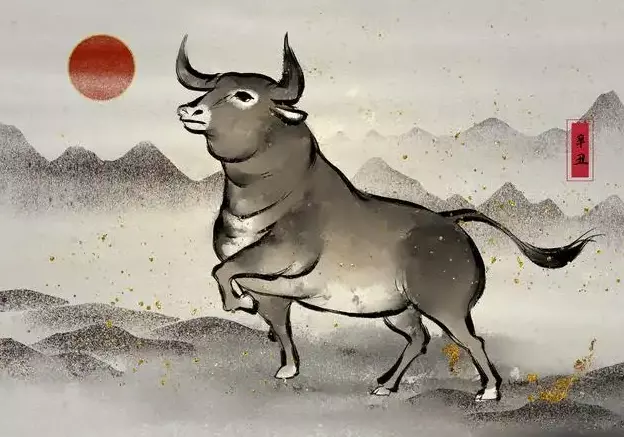 3、姐姐属牛，虚岁37岁，本命年想开运。