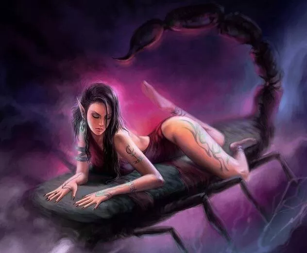 3、天蝎女试探男生的表现是怎么样的？