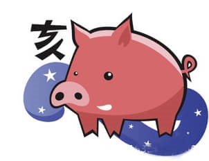 2、95属猪年下半年运势