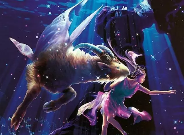 3、谁给个比较全面的摩羯座星座的分析?