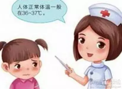 4、孩子37.3度算发烧吗