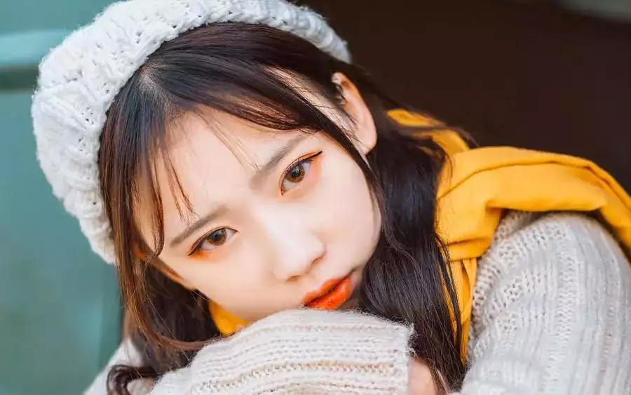 3、一个狮子女喜欢一个人的全部表现