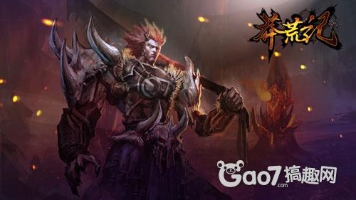 2、灵摆渡3蚩尤喜欢娅吗