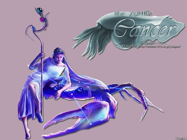 2、巨蟹座女生内心强大吗？