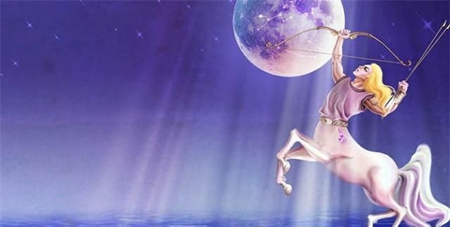 2、他是射手男，我是双鱼女