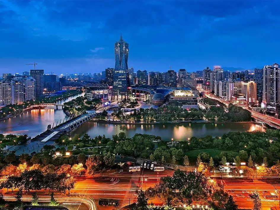 3、杭州是几线城市