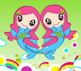 2、双鱼男一个女孩子代表什么