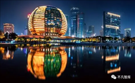 2、杭州市一线城市还是二线城市