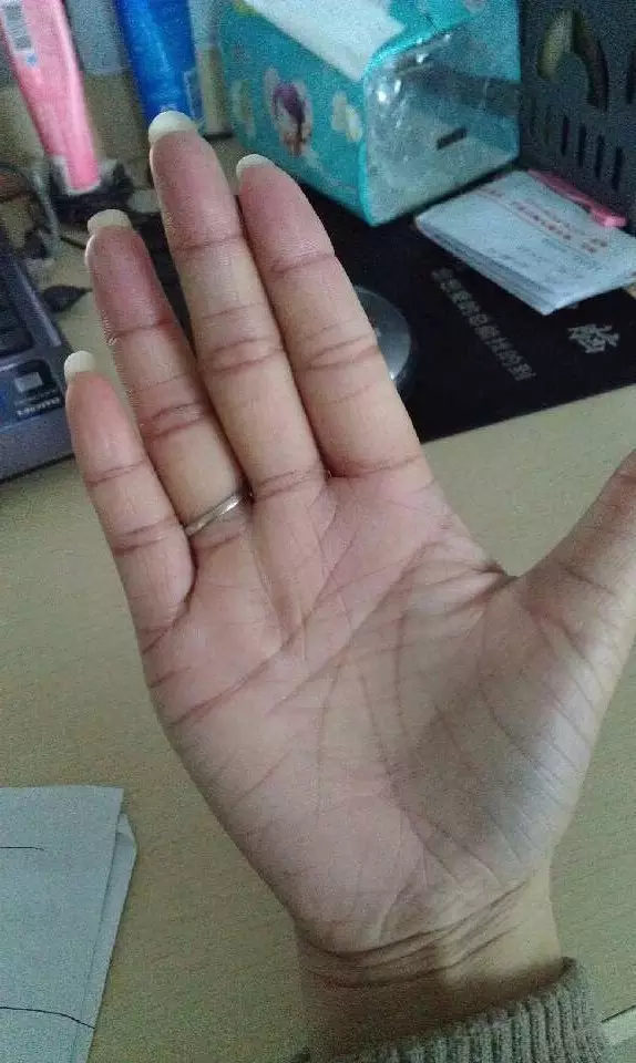 4、怎么看手相?手相的三条线分别代表什么?