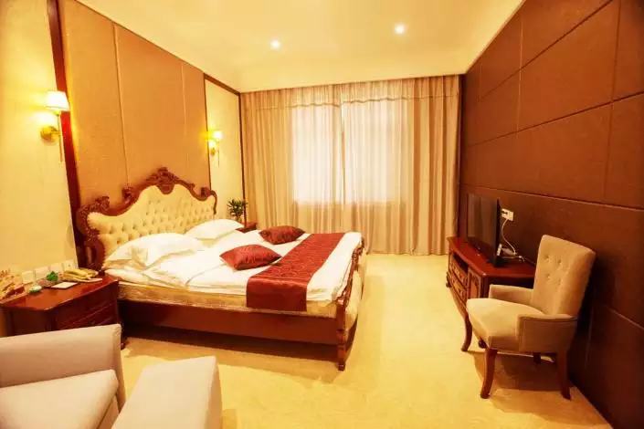 3、附近宾馆有哪些