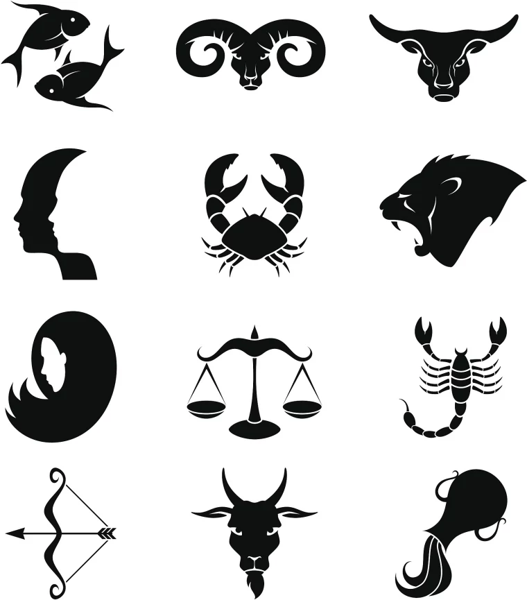 2星座的幸运颜色