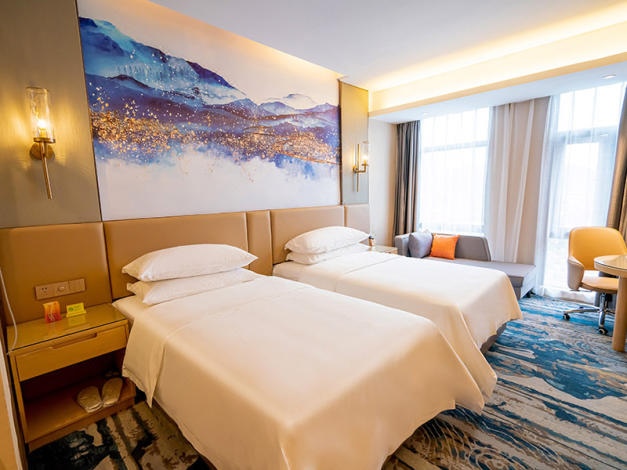 2、寻找广安门附近的便宜点的酒店