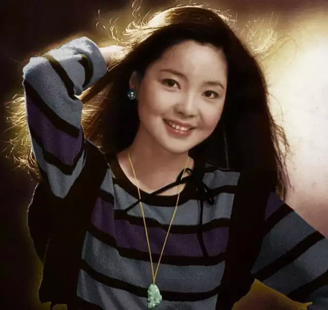 3、邓丽君经典老歌