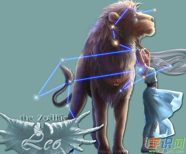 2、狮子座男生喜欢一个人的表现是什么？