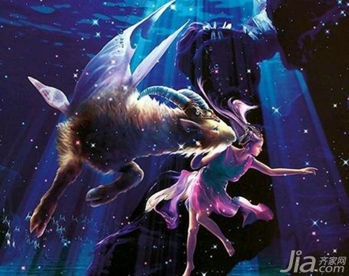 2、摩羯男和天蝎女