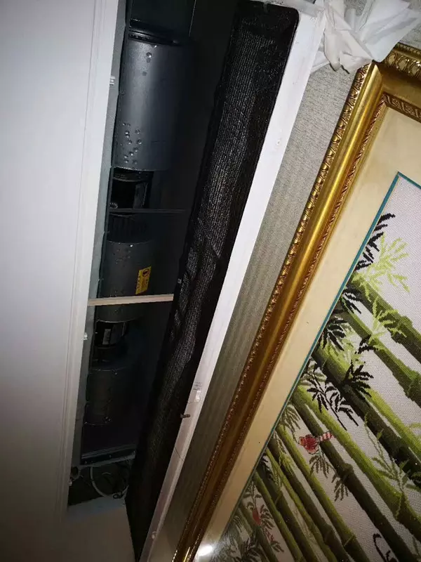 3、空调滴水如何处理