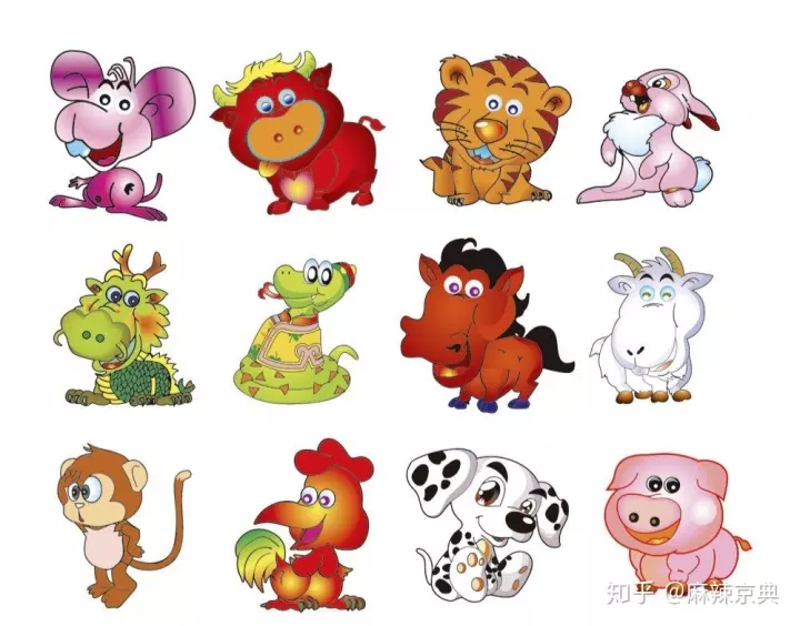 3、属鼠的属于大属相还是小属相呢？