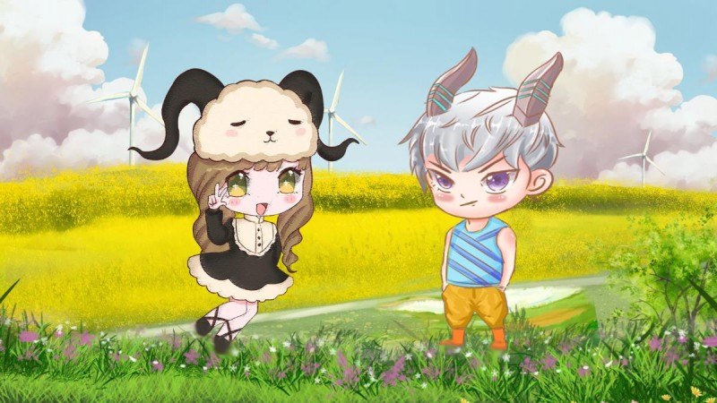 2、[星座]白羊女和摩羯男配吗