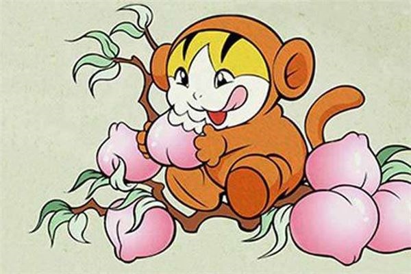 2、92年属猴女的和什么属相最配