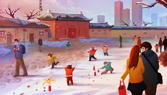 大年初四为什么不能出门 大年初四为出门好不好