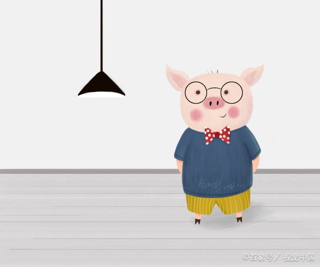 1年属猪最好的微信头像