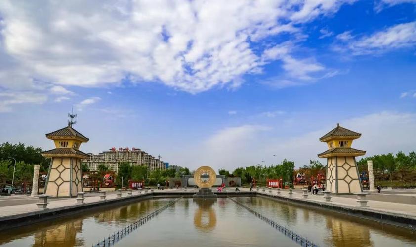 内黄县旅游景点哪个好